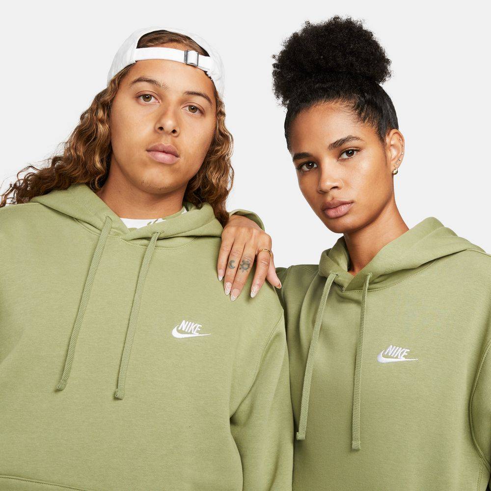 NIKE SPORTSWEAR CLUB FLEECE HOODIE