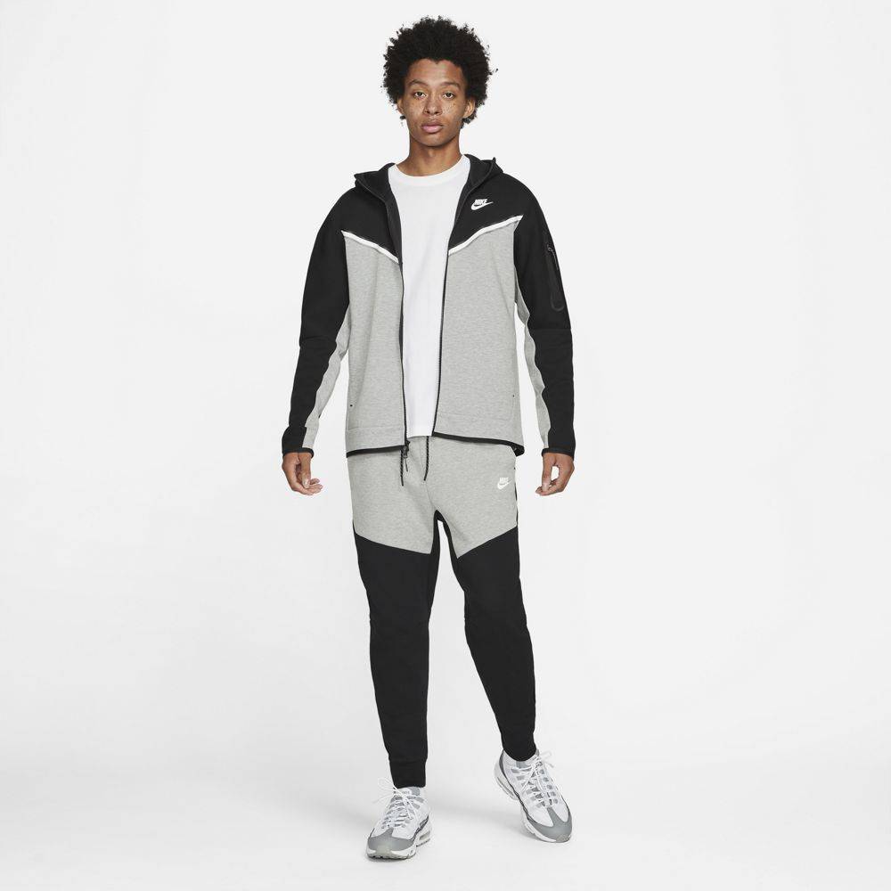 NIKE TECH FLEECE FULL-ZIP HOODIE