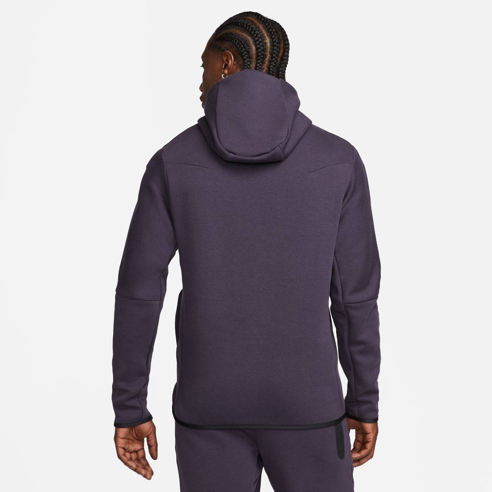 NIKE TECH FLEECE PULLOVER HOODIE