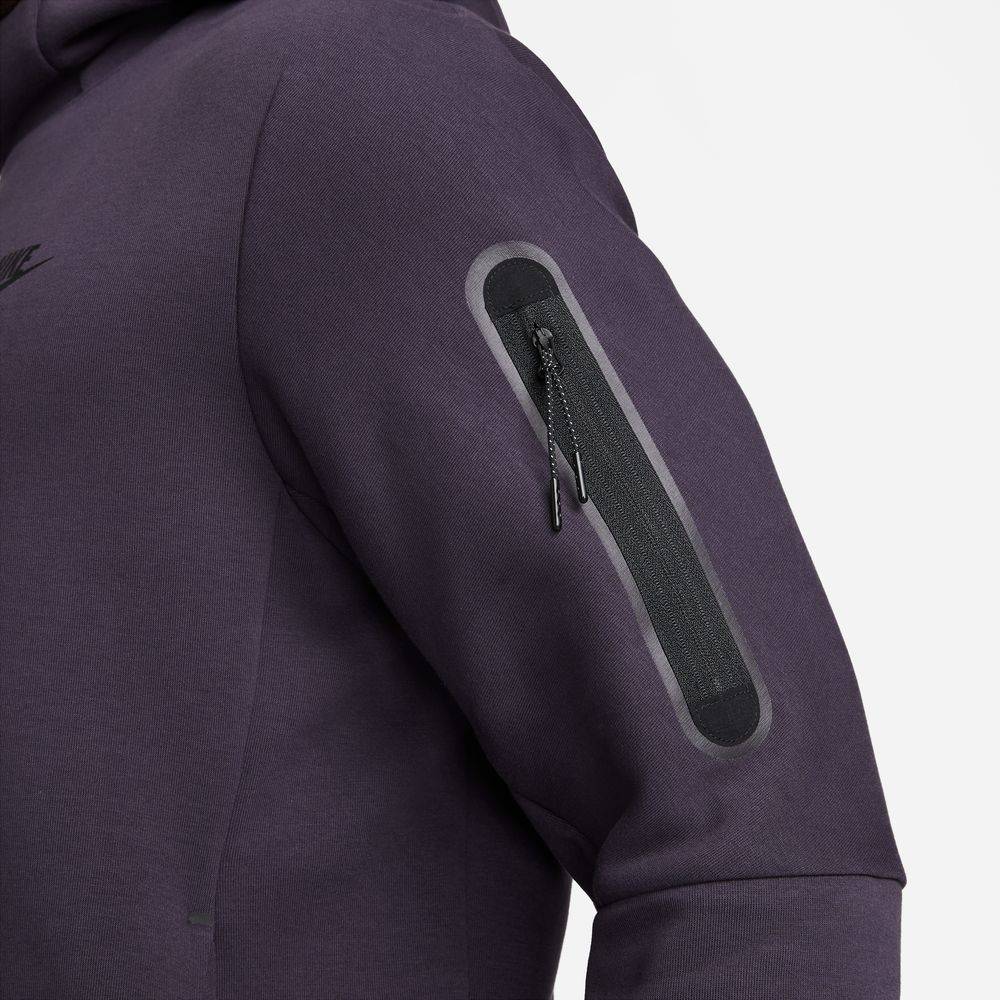 NIKE TECH FLEECE PULLOVER HOODIE