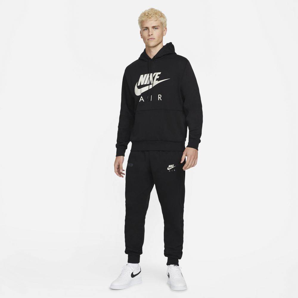 NIKE SPORTSWEAR AIR BRUSH-BACK HOODIE
