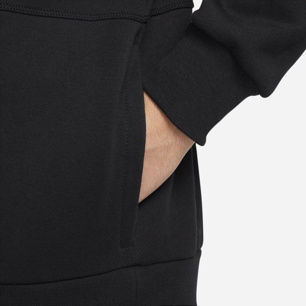 NIKE SPORTSWEAR AIR BRUSH-BACK HOODIE