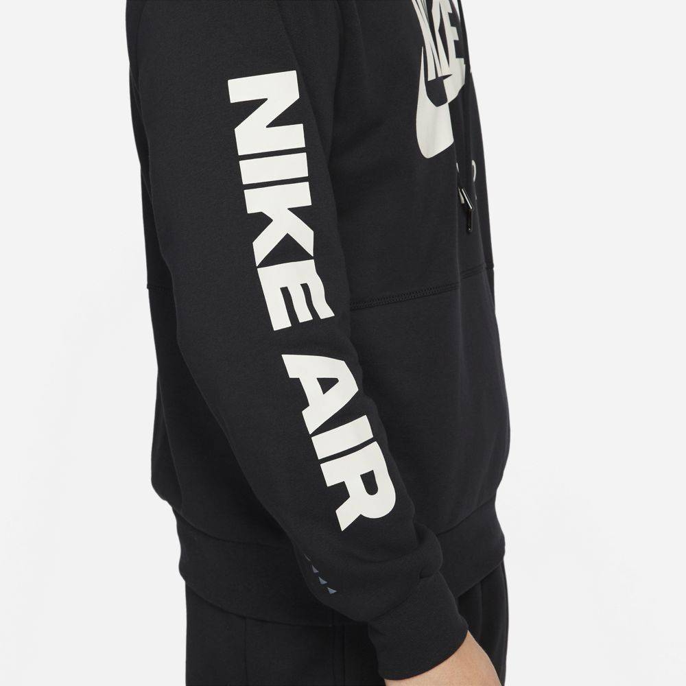 NIKE SPORTSWEAR AIR BRUSH-BACK HOODIE