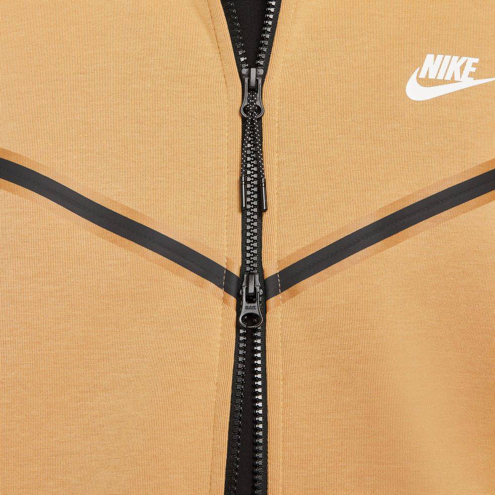 NIKE TECH FLEECE FULL-ZIP HOODIE