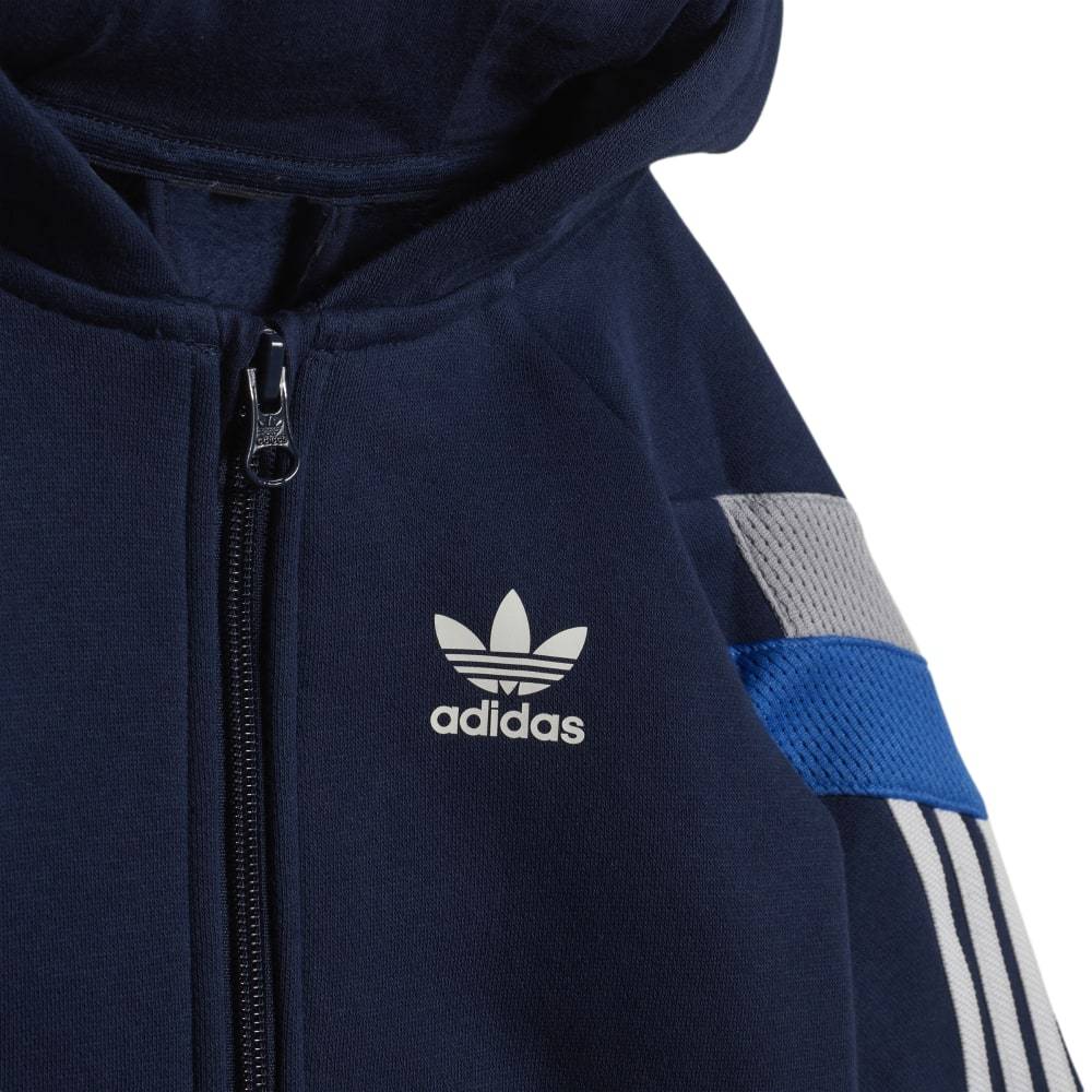 ADIDAS FZ HOODIE SET