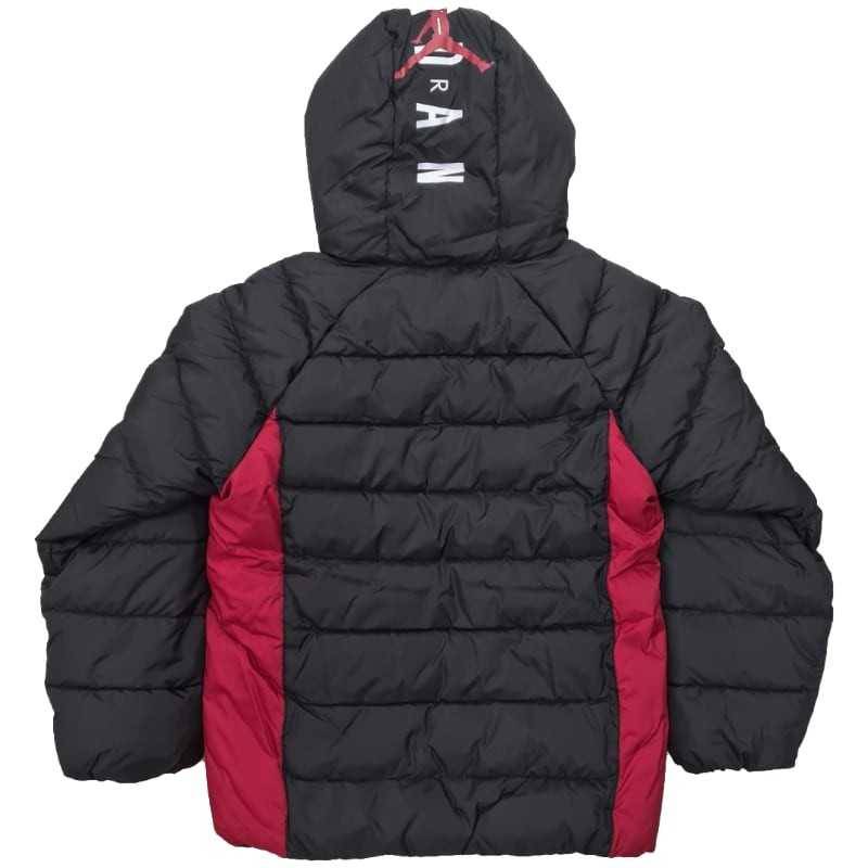 NIKE JORDAN LITTLE KIDS FAUX DOWN JACKET