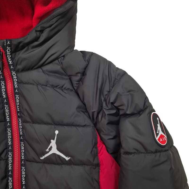 NIKE JORDAN LITTLE KIDS FAUX DOWN JACKET