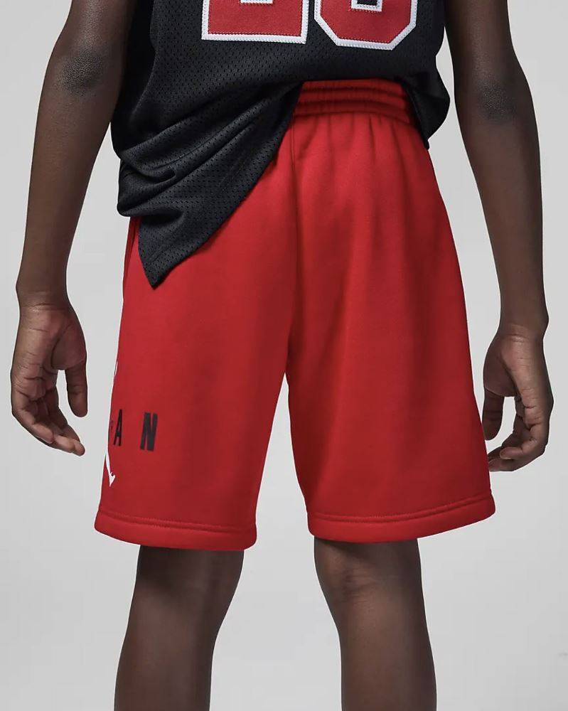 NIKE JORDAN BIG KIDS JUMPMAN SUSTAINABLE SHORT