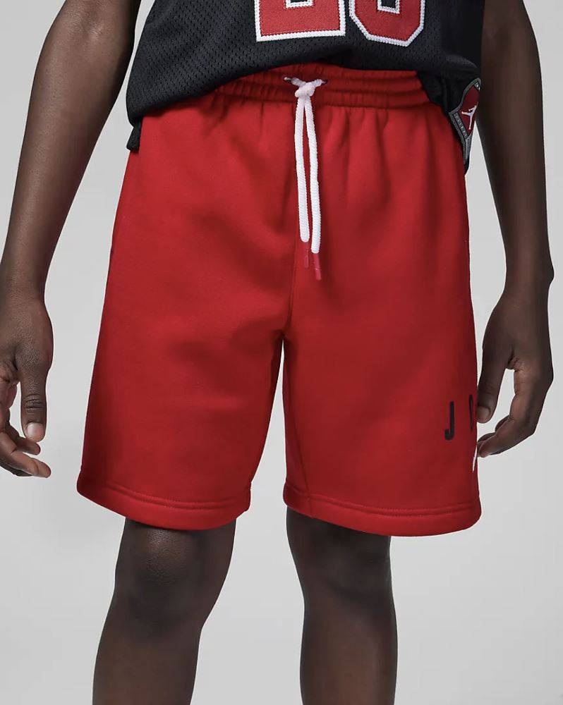 NIKE JORDAN BIG KIDS JUMPMAN SUSTAINABLE SHORT