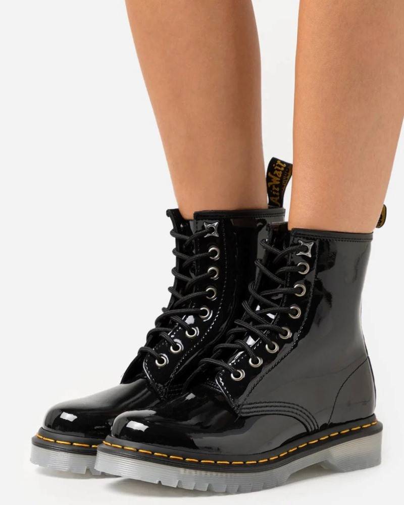 DR. MARTENS ICED WOMENS BOOTS