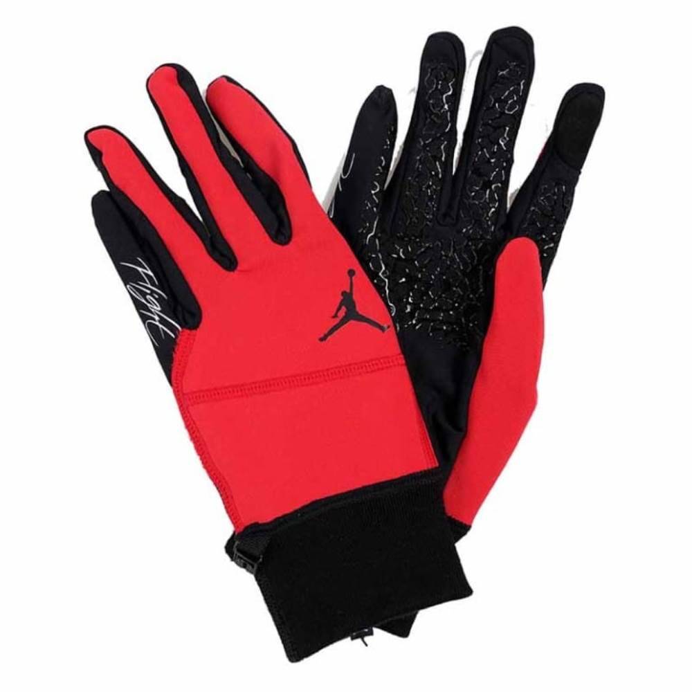 NIKE JORDAN HYPERSTORM FLEECE GLOVES