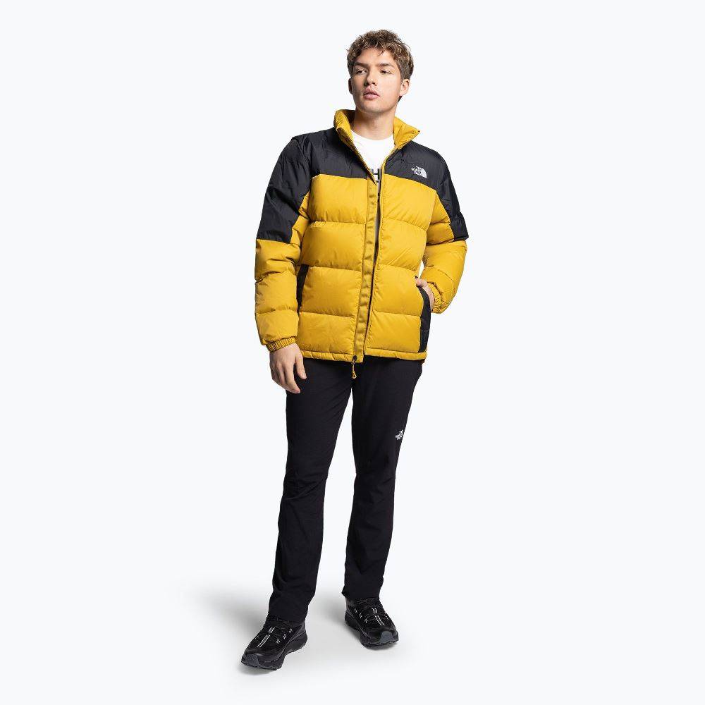 NORTH FACE MENS DIABLO JACKET