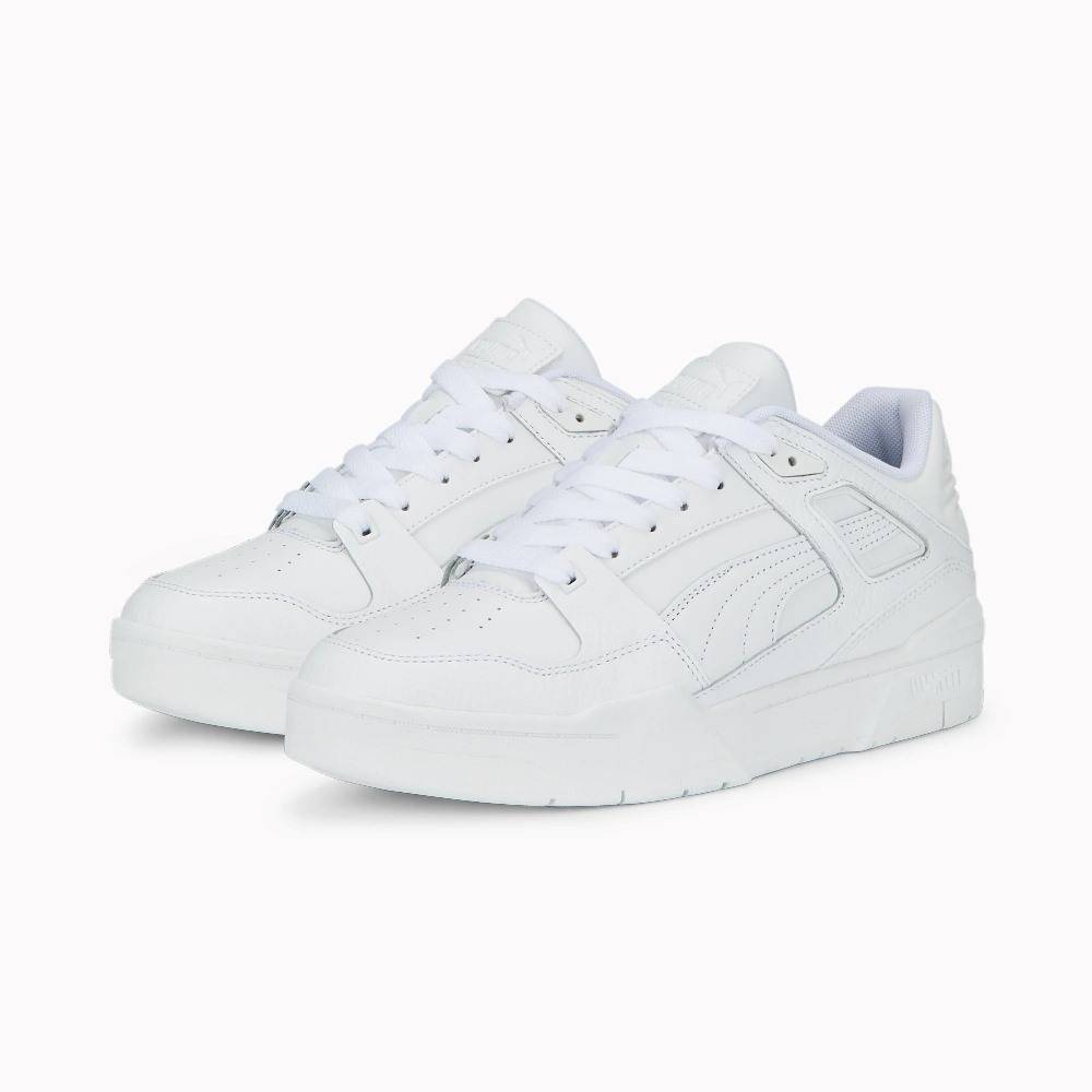 PUMA SLIPSTREAM LEATHER SNEAKERS