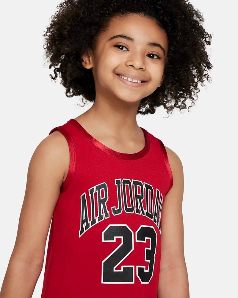 NIKE JORDAN LITLE GIRLS DRESS