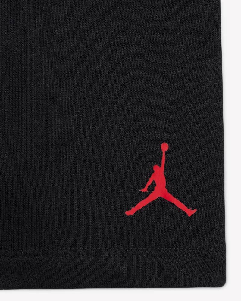 NIKE JORDAN INFANT JUMPO JUMPMAN SHORT SET