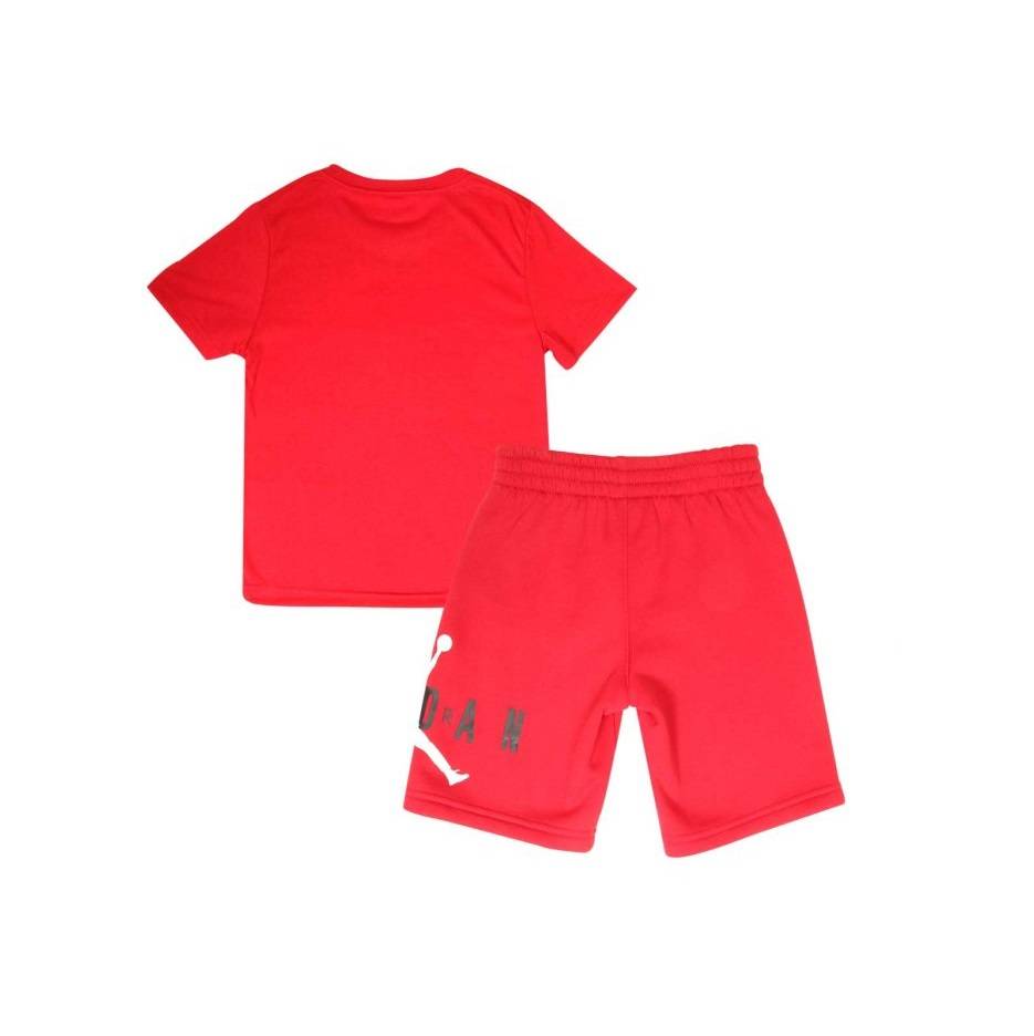 NIKE JORDAN INFANT SUNSTAINABLE SHORT SET