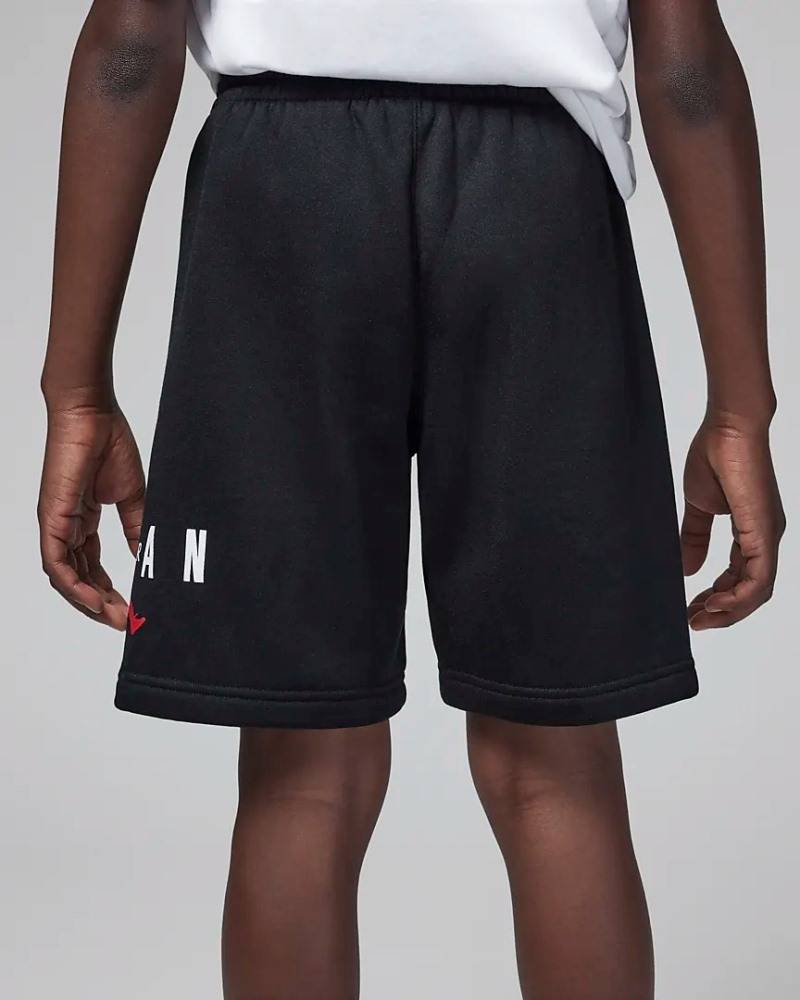 NIKE JORDAN LITTLE KIDS JUMPMAN SUSTAINABLE SHORT