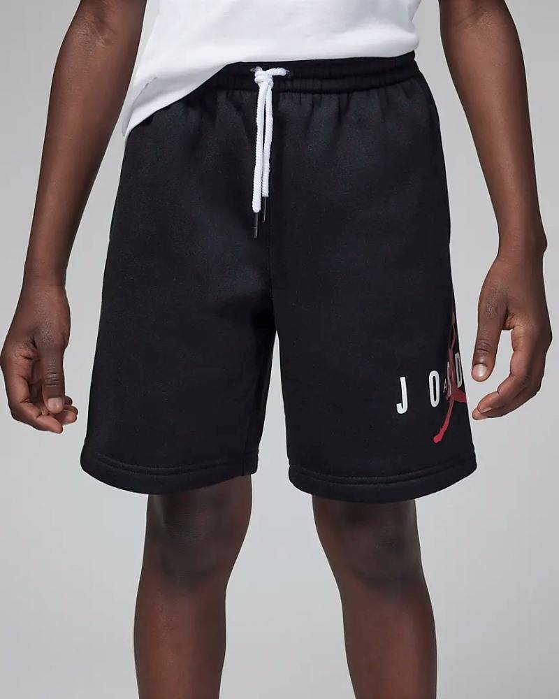 NIKE JORDAN LITTLE KIDS JUMPMAN SUSTAINABLE SHORT