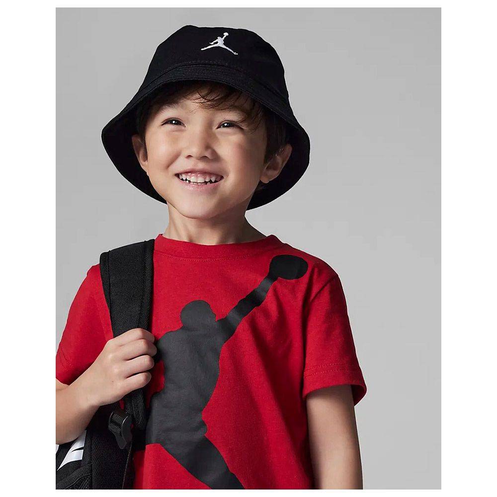 NIKE JORDAN LITTLE KIDS JUMPO JUMPMAN SHORT SET