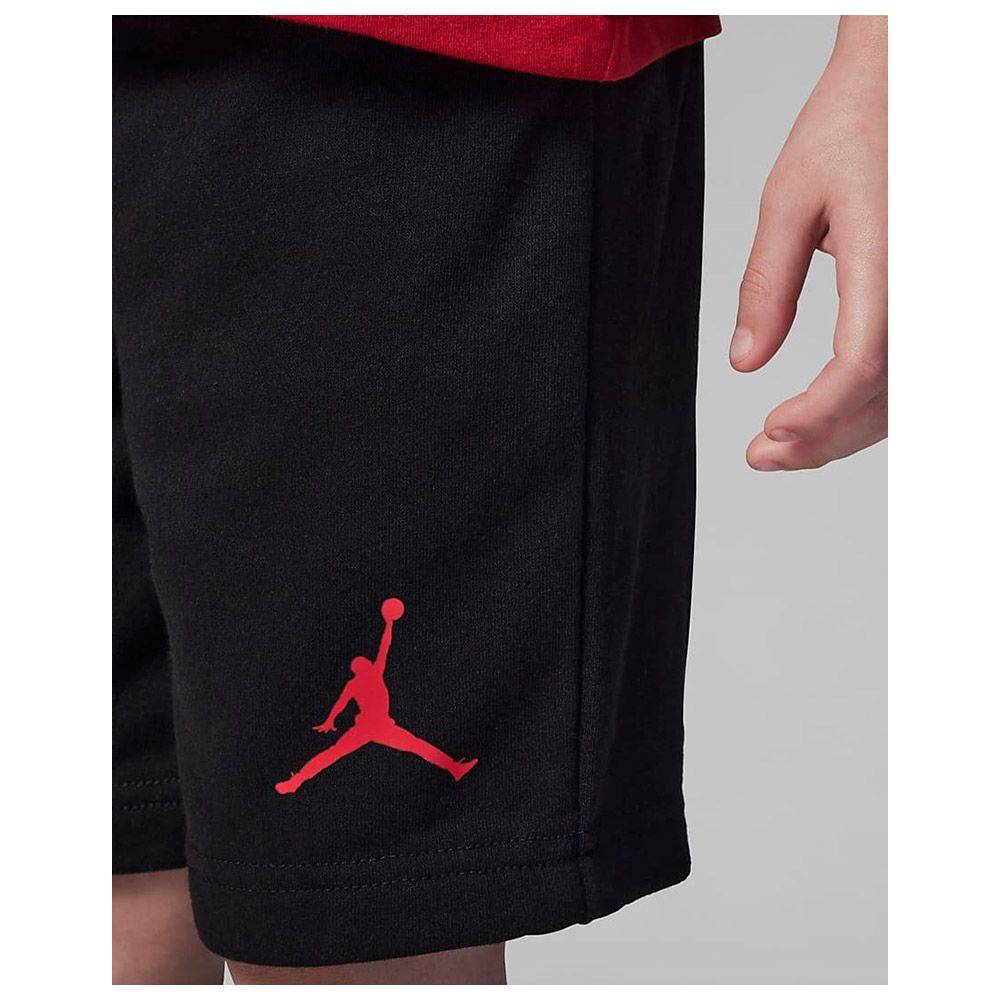 NIKE JORDAN LITTLE KIDS JUMPO JUMPMAN SHORT SET