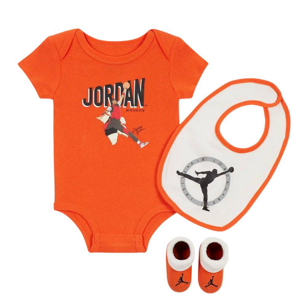 NIKE JORDAN MVP 3 PIECES SET