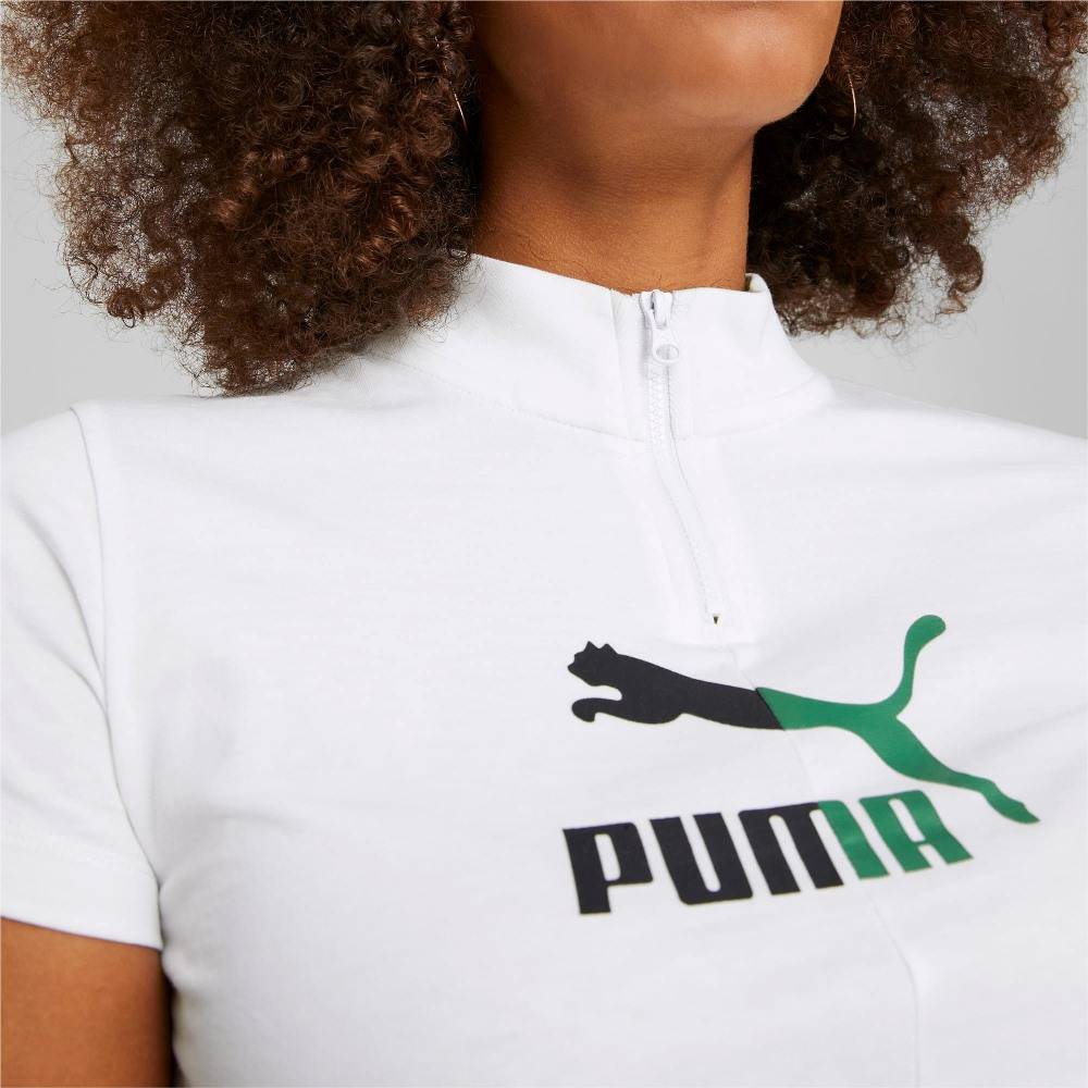 PUMA CLASSICS ARCHIVE REMASTERED WOMENS TEE