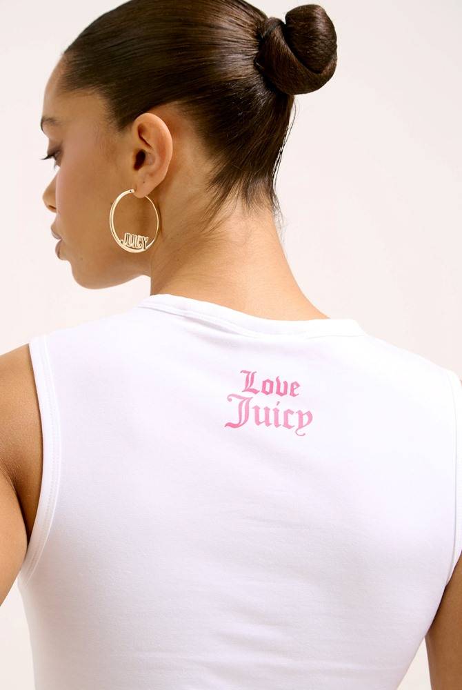 JUICY COUTURE JUST JUICY TANK