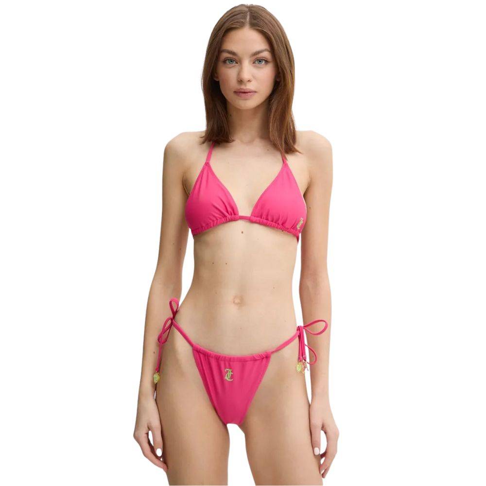 JUICY COUTURE TAIHITI TRIANGLE BIKINI