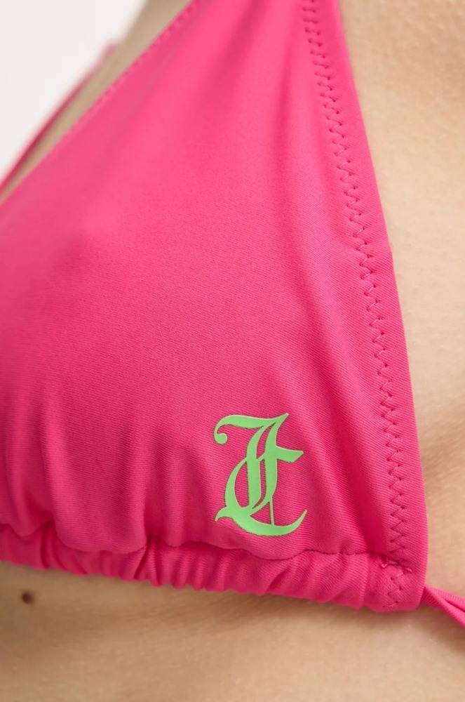 JUICY COUTURE TAIHITI TRIANGLE BIKINI