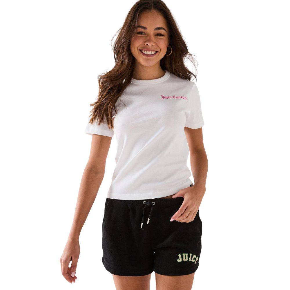 JUICY COUTURE LA BEACH GIRLFRIEND T-SHIRT