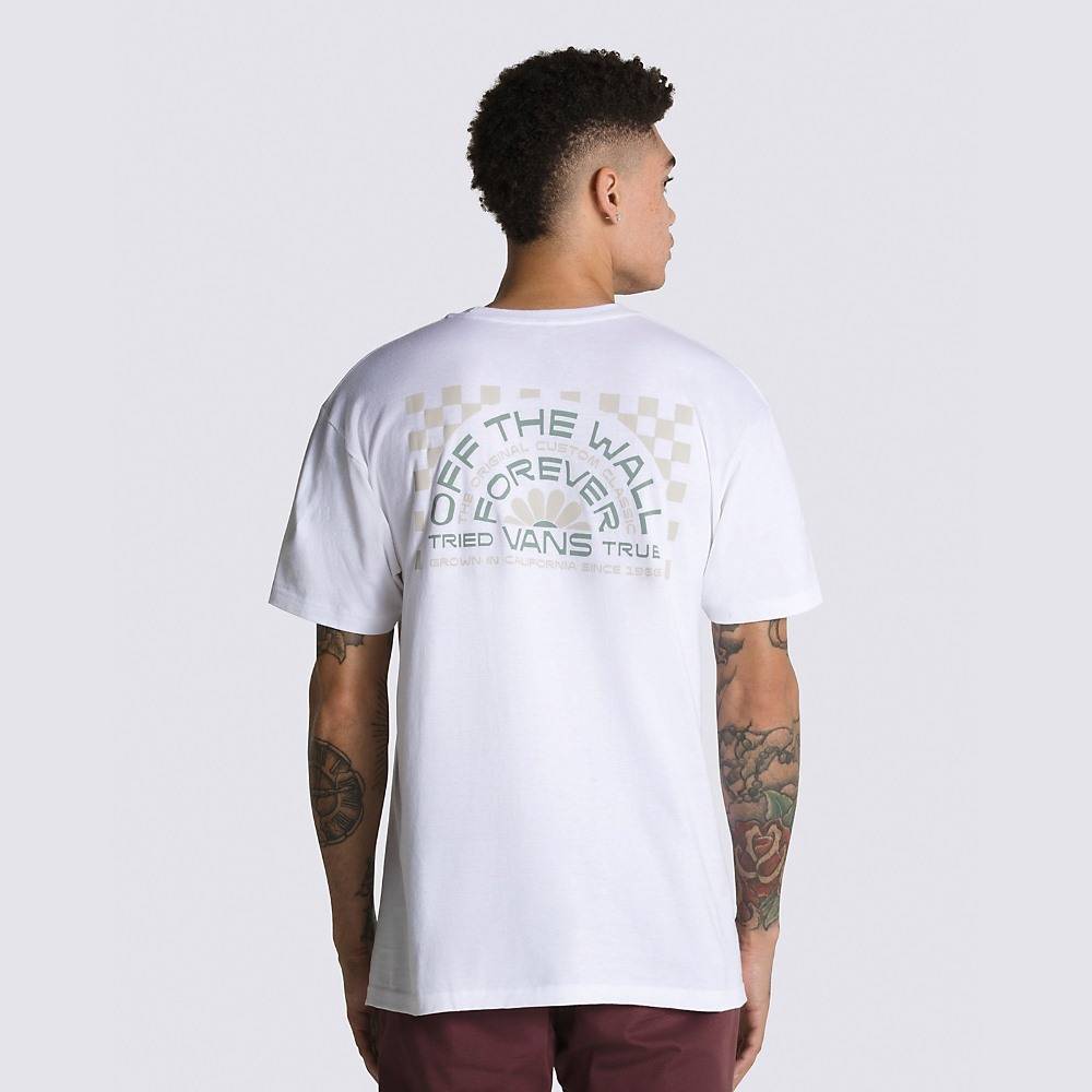 VANS FOREVER VANS SS TEE