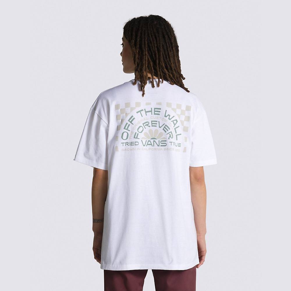 VANS FOREVER VANS SS TEE