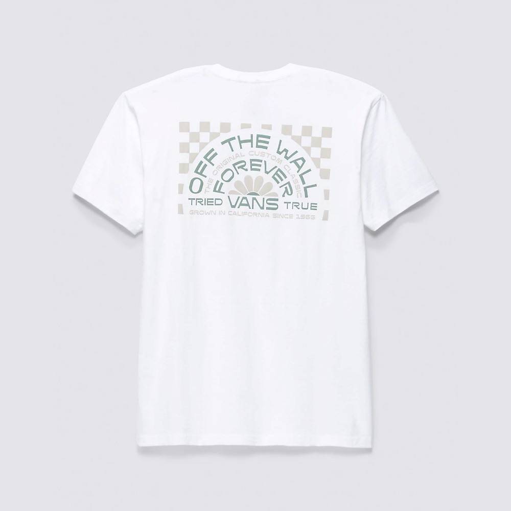 VANS FOREVER VANS SS TEE