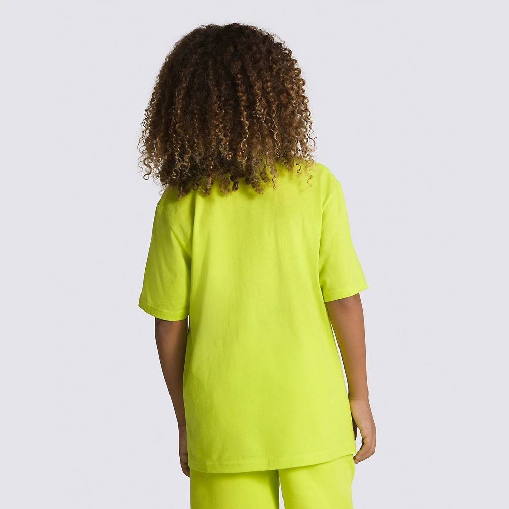 VANS YOUTH DIGITAL FLASH TEE