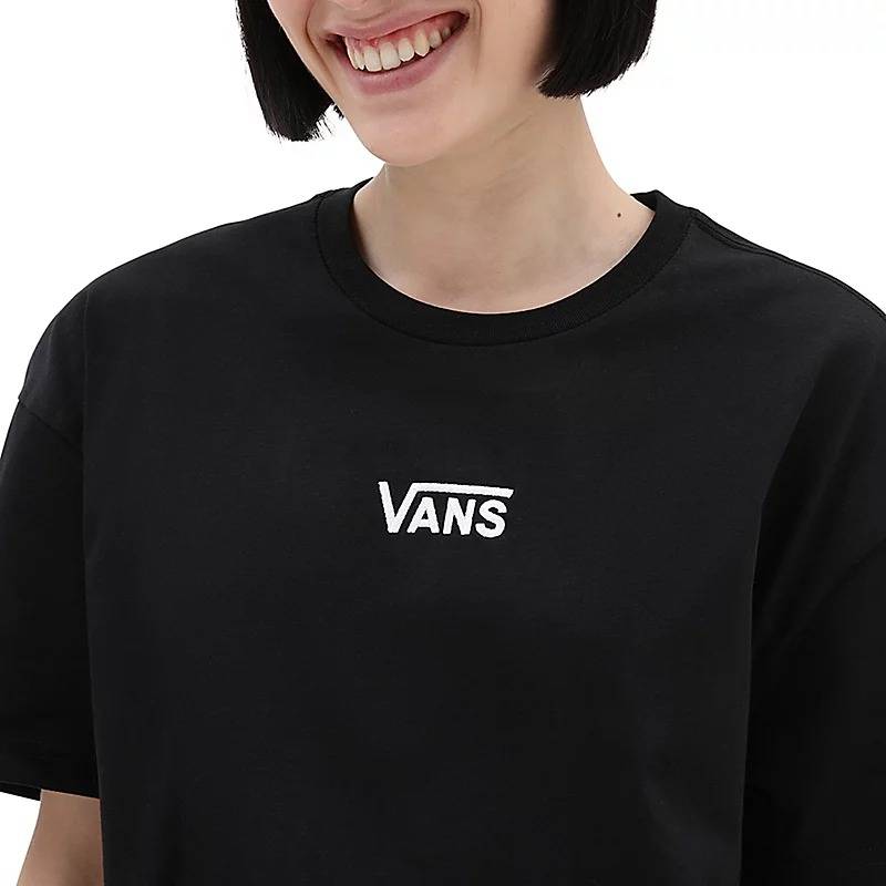 VANS FLYING V OVERSIZED WOMENS TEE