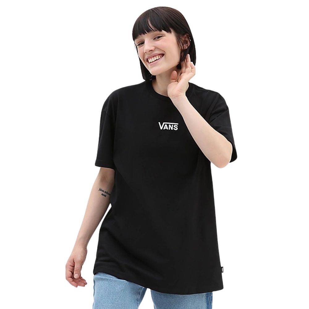 VANS FLYING V OVERSIZED WOMENS TEE