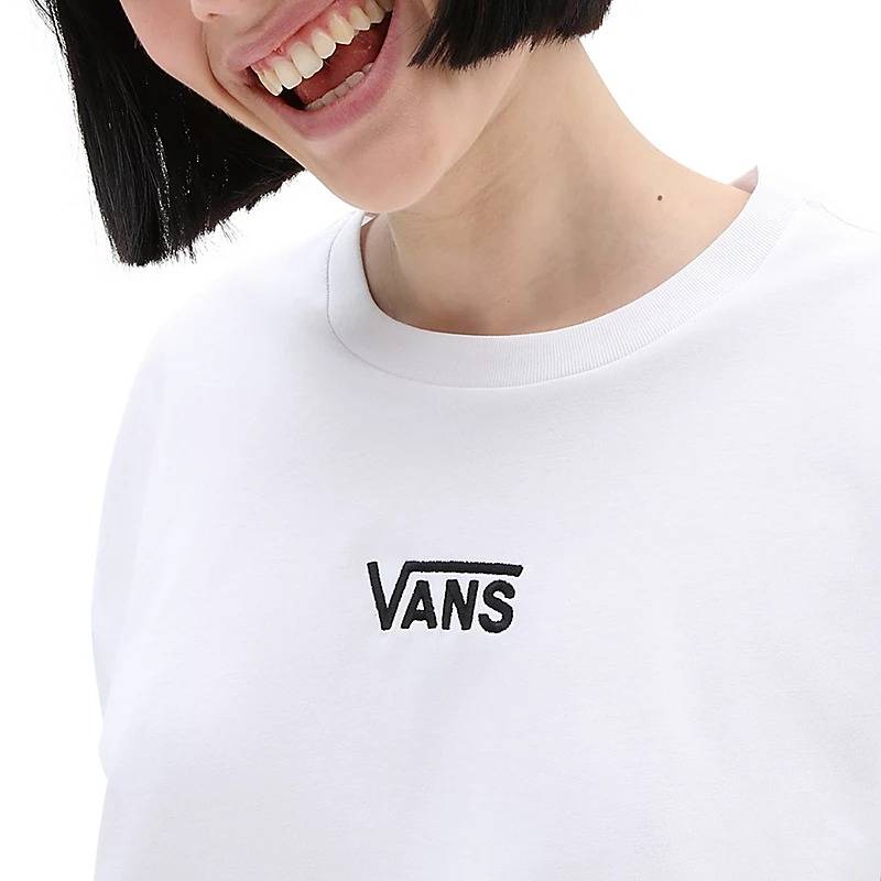 VANS FLYING V OVERSIZED WOMENS TEE