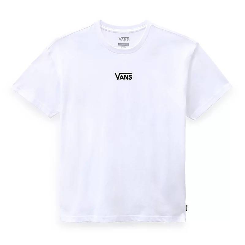 VANS FLYING V OVERSIZED WOMENS TEE