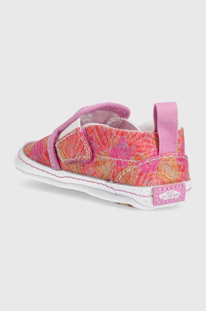 VANS INFANT GIRLS SLIP-ON V CRIB