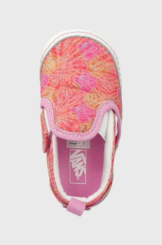 VANS INFANT GIRLS SLIP-ON V CRIB