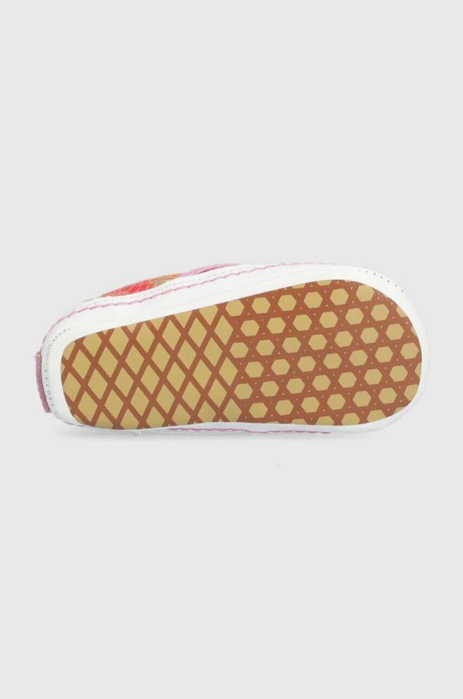 VANS INFANT GIRLS SLIP-ON V CRIB