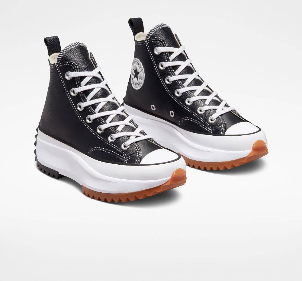 CONVERSE ALL STAR HIKE PLATFORM FOUNDATION LEATHER