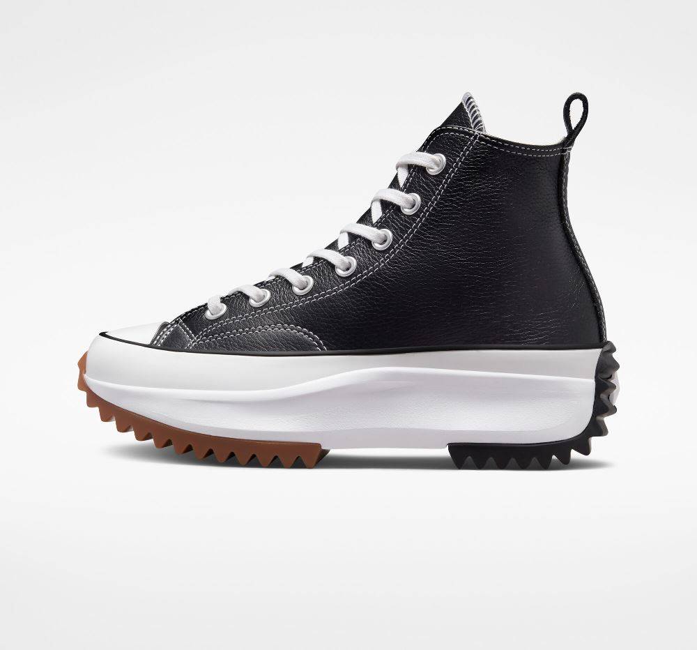 CONVERSE ALL STAR HIKE PLATFORM FOUNDATION LEATHER
