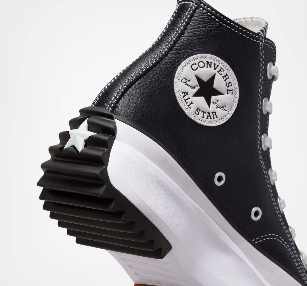CONVERSE ALL STAR HIKE PLATFORM FOUNDATION LEATHER