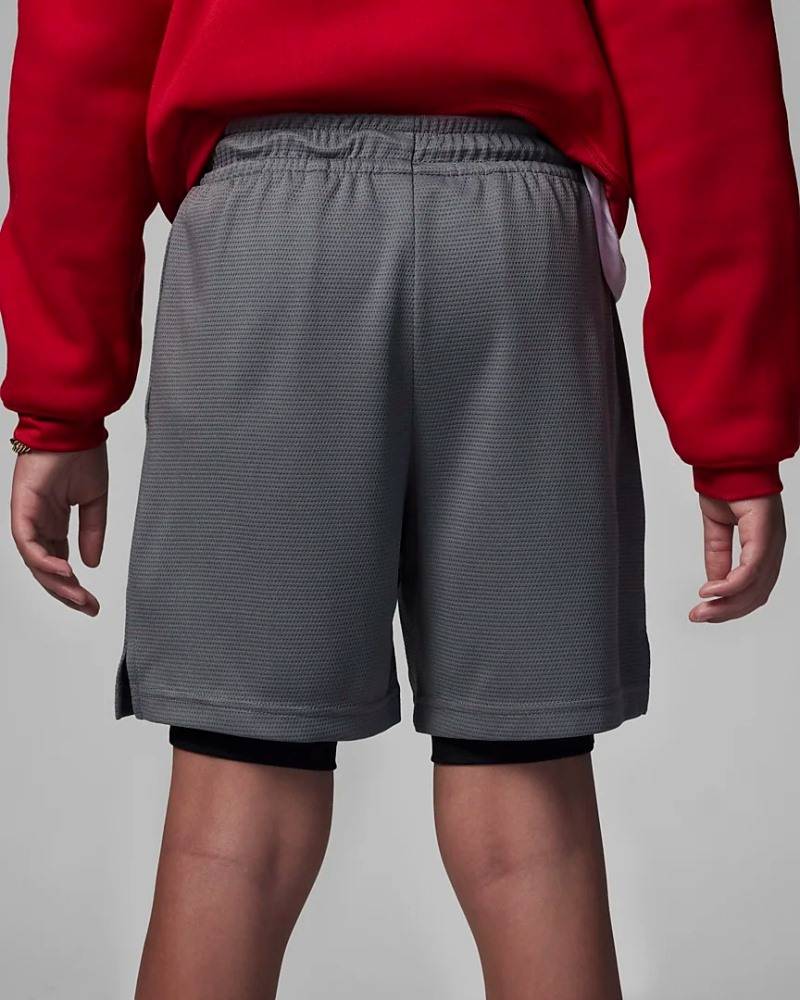 NIKE JORDAN TRAINING & COMPRESSION SHORT