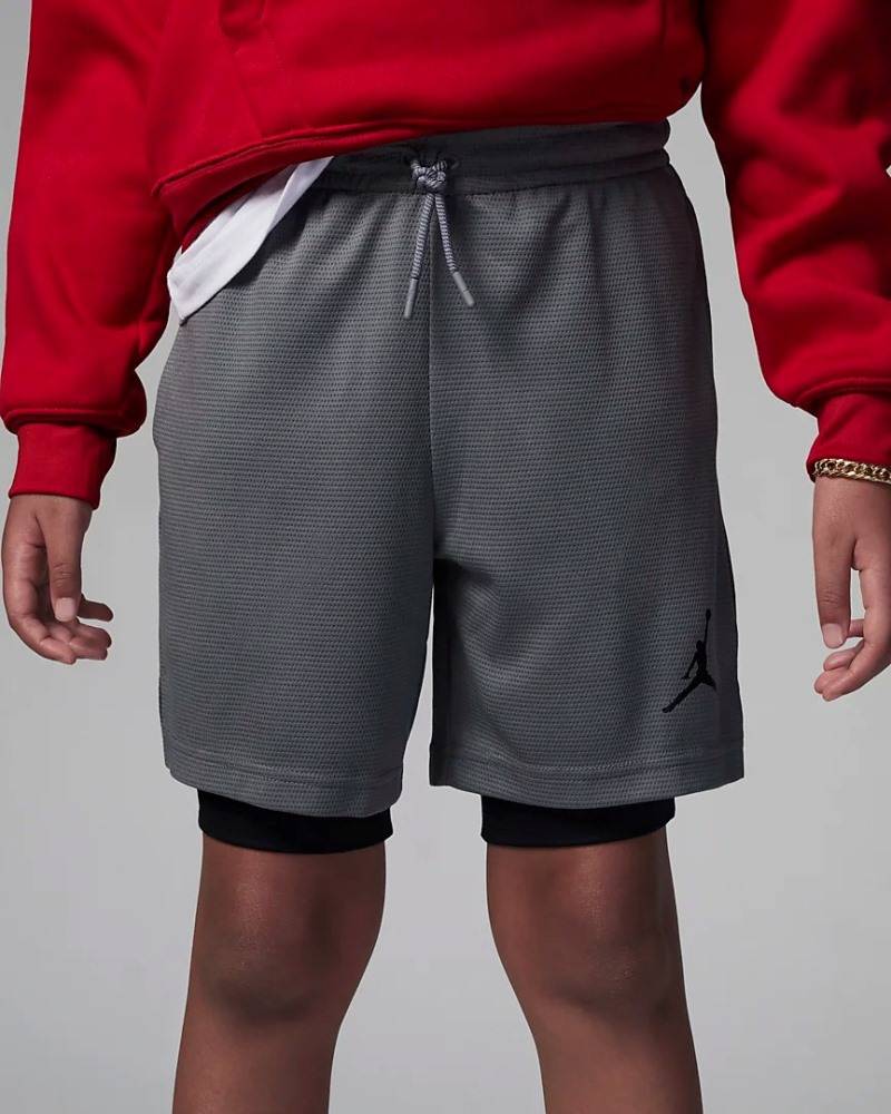 NIKE JORDAN TRAINING & COMPRESSION SHORT