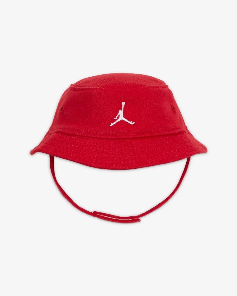 NIKE JORDAN BUCKET HAT & BODYSUIT 2-PIECES SET