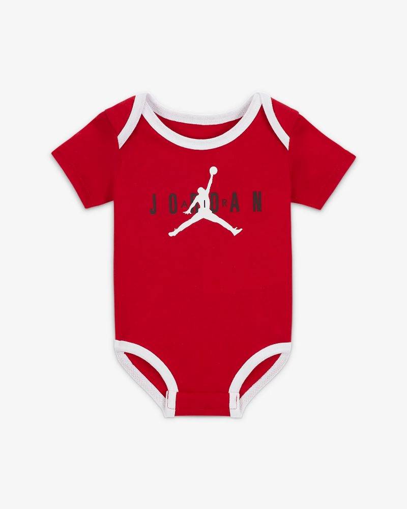 NIKE JORDAN BUCKET HAT & BODYSUIT 2-PIECES SET