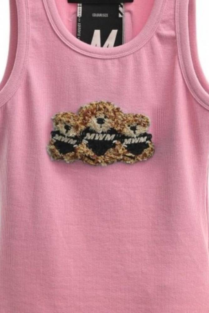 MWM TEDDY RIB TANK
