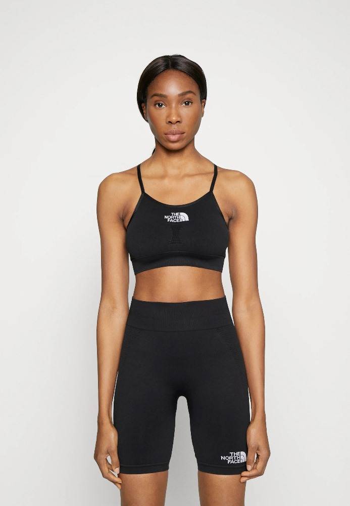 NORTH FACE WOMENS SEAMLESS BRA